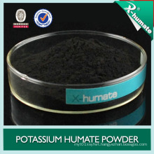 High Quality Super Potassium Humate Powder